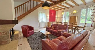 Gîte du Mas du Puy à Ambazac en Haute-Vienne (Nouvelle Aquitaine)_8