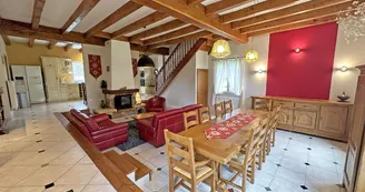 Gîte du Mas du Puy à Ambazac en Haute-Vienne (Nouvelle Aquitaine)_12