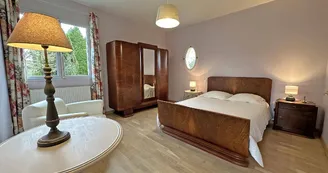 Gîte du Mas du Puy à Ambazac en Haute-Vienne (Nouvelle Aquitaine)_21