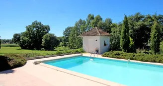 Gîte du Mas du Puy à Ambazac en Haute-Vienne (Nouvelle Aquitaine)_35