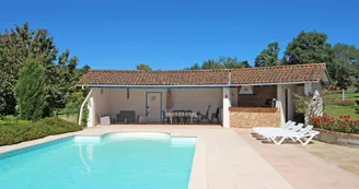 Gîte du Mas du Puy à Ambazac en Haute-Vienne (Nouvelle Aquitaine)_34