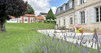 Le Domaine de Juriol au Palais sur Vienne en Haute-Vienne (Nouvelle Aquitaine) - L'Annexe_20