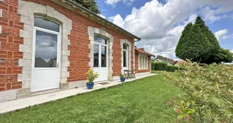 Le Domaine de Juriol au Palais sur Vienne en Haute-Vienne (Nouvelle Aquitaine) - L'Annexe_8