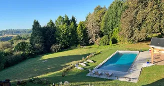 Le Domaine de Juriol au Palais sur Vienne en Haute-Vienne (Nouvelle Aquitaine) - L'Annexe_6