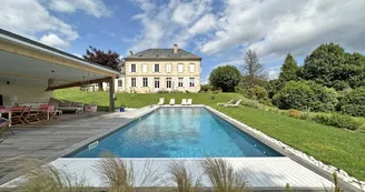 Le Domaine de Juriol au Palais sur Vienne en Haute-Vienne (Nouvelle Aquitaine) - L'Annexe_26