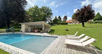 Le Domaine de Juriol au Palais sur Vienne en Haute-Vienne (Nouvelle Aquitaine) - L'Annexe_23