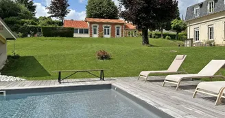 Le Domaine de Juriol au Palais sur Vienne en Haute-Vienne (Nouvelle Aquitaine) - L'Annexe_24