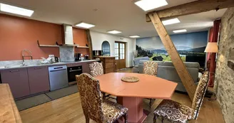 Gite de La Murette à Solignac en Haute-Vienne_6