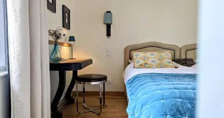 Suite EN EAUX DOUCES au Le Cottage Limousin à Saint Brice sur Vienne_23