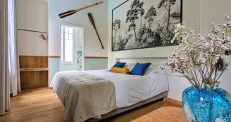 Suite LES PAGAIES au Cottage Limousin à Saint Brice Sur Vienne en Haute-Vienne_17