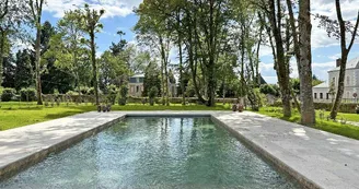 Le Manoir des Perrières à Rochechouart en Haute-Vienne (Nouvelle Aquitaine)_73