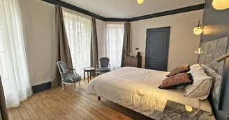 Le Manoir des Perrières à Rochechouart en Haute-Vienne (Nouvelle Aquitaine)_21
