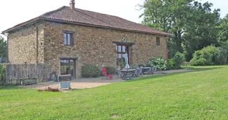 Gite" La Feuillardière" à Champagnac La Riviere en Haute-Vienne_1