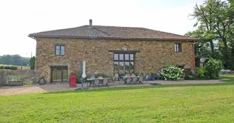 Gite" La Feuillardière" à Champagnac La Riviere en Haute-Vienne_40