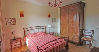 Gite" La Feuillardière" à Champagnac La Riviere en Haute-Vienne_26