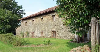 Gite" La Feuillardière" à Champagnac La Riviere en Haute-Vienne_39