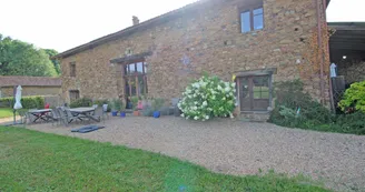 Gite" La Feuillardière" à Champagnac La Riviere en Haute-Vienne_7