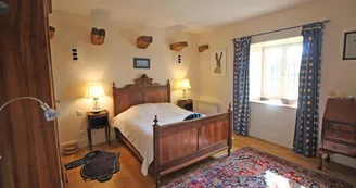 Gite" La Feuillardière" à Champagnac La Riviere en Haute-Vienne_21