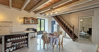 Gîte 'Les Tâches' à Pensol en Haute-Vienne(Nouvelle Aquitaine)_6