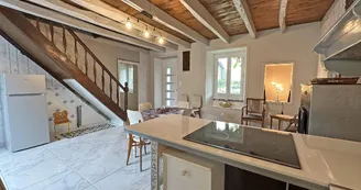 Gîte 'Les Tâches' à Pensol en Haute-Vienne(Nouvelle Aquitaine)_9