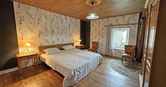 Gîte 'Les Tâches' à Pensol en Haute-Vienne(Nouvelle Aquitaine)_14