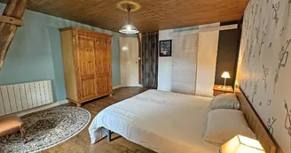 Gîte 'Les Tâches' à Pensol en Haute-Vienne(Nouvelle Aquitaine)_17