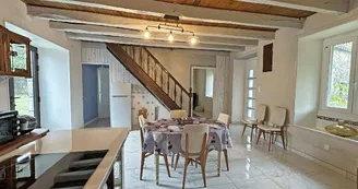 Gîte 'Les Tâches' à Pensol en Haute-Vienne(Nouvelle Aquitaine)_8