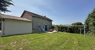 Gîte 'Les Tâches' à Pensol en Haute-Vienne(Nouvelle Aquitaine)_4