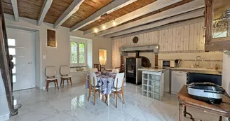 Gîte 'Les Tâches' à Pensol en Haute-Vienne(Nouvelle Aquitaine)_7