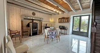 Gîte 'Les Tâches' à Pensol en Haute-Vienne(Nouvelle Aquitaine)_5