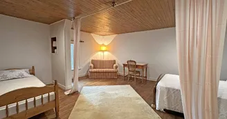 Gîte 'Les Tâches' à Pensol en Haute-Vienne(Nouvelle Aquitaine)_20