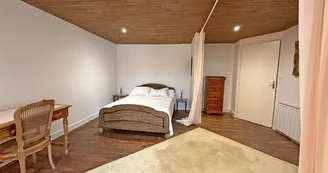 Gîte 'Les Tâches' à Pensol en Haute-Vienne(Nouvelle Aquitaine)_23