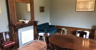 Le manoir de la Borie sur la commune de La Porcherie en Haute-Vienne _18