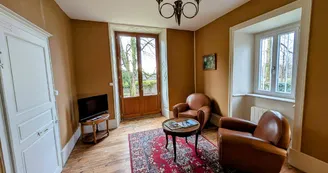 Le manoir de la Borie sur la commune de La Porcherie en Haute-Vienne -_11