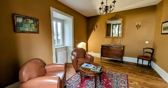 Le manoir de la Borie sur la commune de La Porcherie en Haute-Vienne -_10