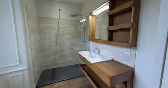 Le manoir de la Borie sur la commune d'eau chambre 1_34