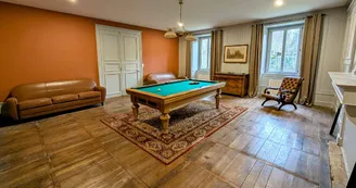 Le manoir de la Borie sur la commune de La Porcherie en Haute-Vienne -_9