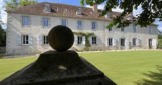 Le manoir de la Borie sur la commune de La Porcherie en Haute-Vienne_47