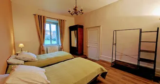 Le manoir de la Borie sur la commune de La Porcherie en Haute-Vienne - chambre 7_22