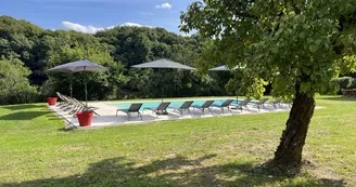 Le manoir de la Borie sur la commune de La Porcherie en Haute-Vienne_2