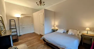 Le manoir de la Borie sur la commune de La Porcherie en Haute-Vienne - chambre 2_29