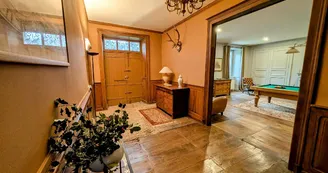 Le manoir de la Borie sur la commune de La Porcherie en Haute-Vienne -_7