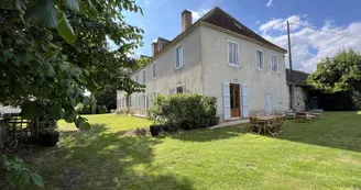 Le manoir de la Borie sur la commune de La Porcherie en Haute-Vienne_46