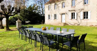 Le manoir de la Borie sur la commune de La Porcherie en Haute-Vienne _3