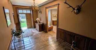 Le manoir de la Borie sur la commune de La Porcherie en Haute-Vienne -_8
