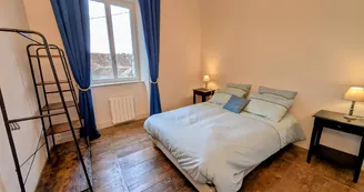 Le manoir de la Borie sur la commune de La Porcherie en Haute-Vienne - chambre 6_31