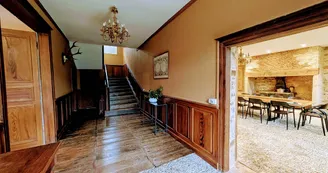 Le manoir de la Borie sur la commune de La Porcherie en Haute-Vienne -_4