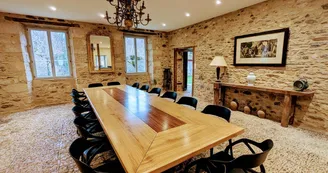Le manoir de la Borie sur la commune de La Porcherie en Haute-Vienne -_6