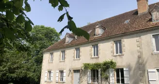Le manoir de la Borie sur la commune de La Porcherie en Haute-Vienne -_48