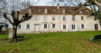 Le manoir de la Borie sur la commune de La Porcherie en Haute-Vienne_1
